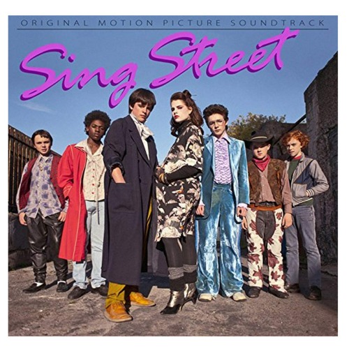 엘피 레코드 싱 스트리트 Sing Street OST 2LP